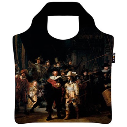 Ecozz tas Rembrandt van Rijn - The Night Watch, niet bekend - Overig - 8594176441221