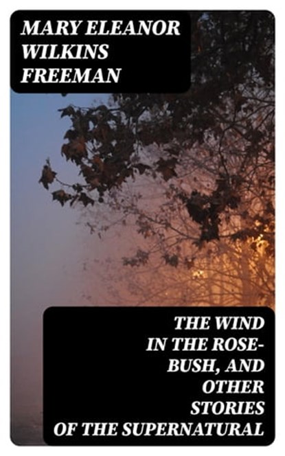 The Wind in the Rose-Bush, and Other Stories of the Supernatural, Mary Eleanor Wilkins Freeman - Ebook - 8596547011323