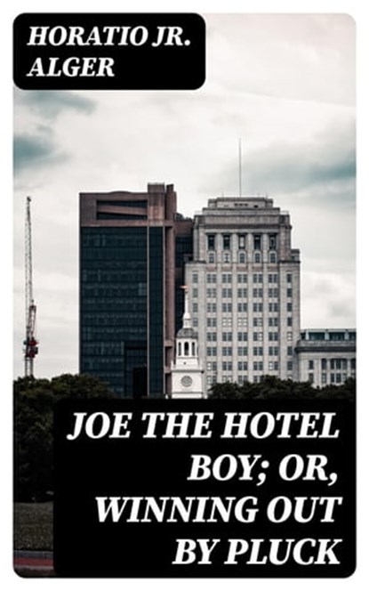 Joe the Hotel Boy; Or, Winning out by Pluck, Horatio Jr. Alger - Ebook - 8596547046639