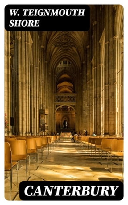 Canterbury, W. Teignmouth Shore - Ebook - 8596547047186