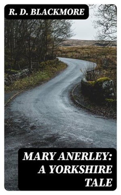 Mary Anerley: A Yorkshire Tale, R. D. Blackmore - Ebook - 8596547179788