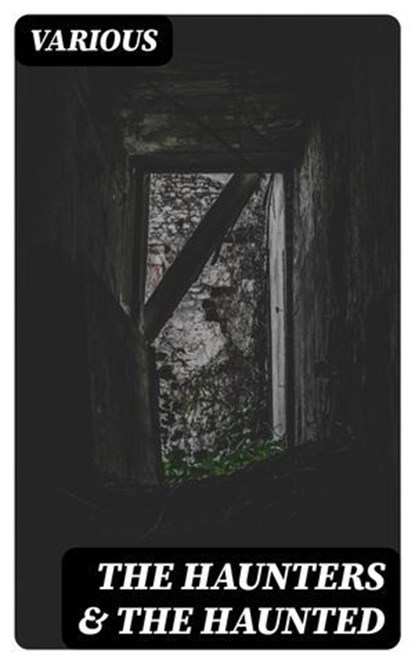 The Haunters & The Haunted, George MacDonald ; Edgar Allan Poe ; Thomas Hardy ; Walter Scott ; Sir George Douglas ; Arnold Bennett - Ebook - 8596547210856