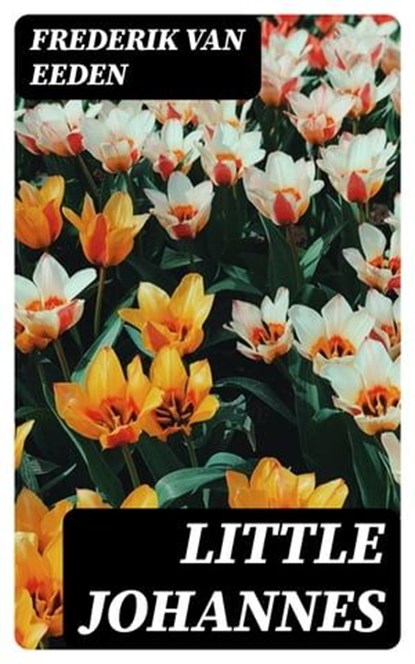 Little Johannes, Frederik van Eeden - Ebook - 8596547238584