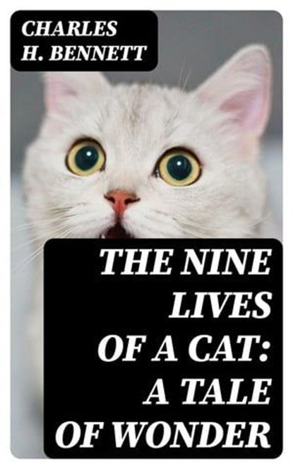The Nine Lives of A Cat: A Tale of Wonder, Charles H. Bennett - Ebook - 8596547308102