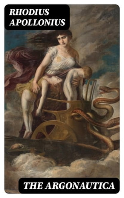 The Argonautica, Rhodius Apollonius ; Gabriel Fox - Ebook - 8596547311607