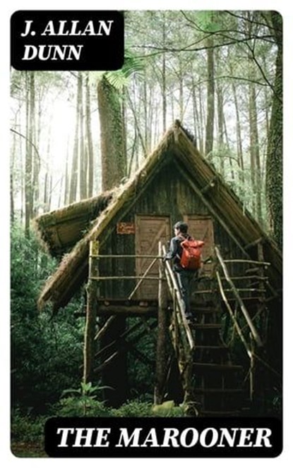 The Marooner, J. Allan Dunn - Ebook - 8596547315421