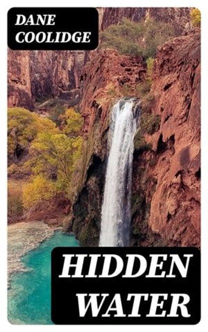 Hidden Water, Dane Coolidge - Ebook - 8596547397212