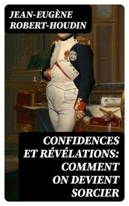 Confidences et Révélations: Comment on devient sorcier, Jean-Eugène Robert-Houdin - Ebook - 8596547453901