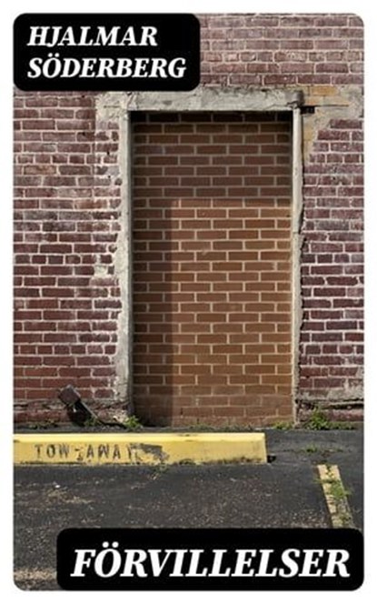 Förvillelser, Hjalmar Söderberg - Ebook - 8596547471646
