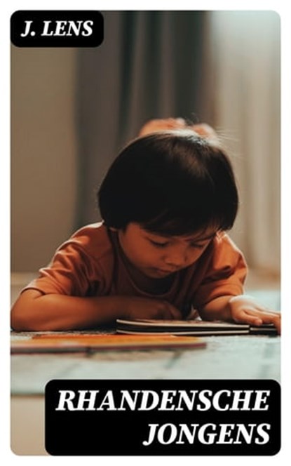 Rhandensche Jongens, J. Lens - Ebook - 8596547471820