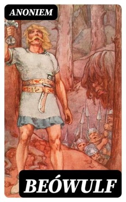 Beówulf, Anoniem ; Levi Schouten - Ebook - 8596547472339