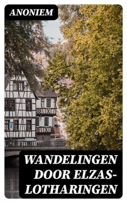 Wandelingen door Elzas-Lotharingen, Anoniem ; Levi Schouten - Ebook - 8596547472551
