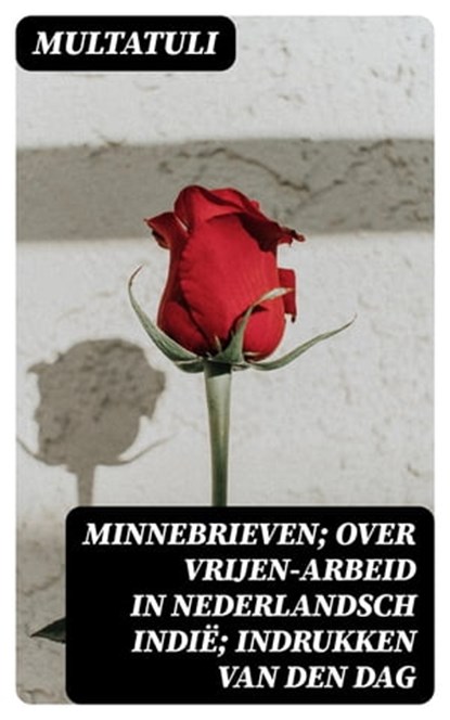 Minnebrieven; Over Vrijen-Arbeid in Nederlandsch Indië; Indrukken van den dag, Multatuli - Ebook - 8596547474258