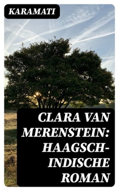 Clara van Merenstein: Haagsch-Indische Roman, Karamati - Ebook - 8596547475026