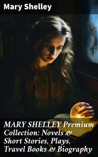 MARY SHELLEY Premium Collection: Novels & Short Stories, Plays, Travel Books & Biography, Mary Shelley ; Erica Lancaster - Ebook - 8596547671725