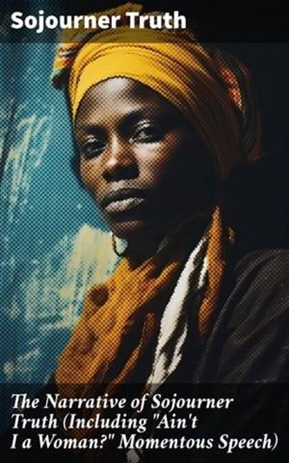 The Narrative of Sojourner Truth (Including "Ain't I a Woman?" Momentous Speech), Sojourner Truth - Ebook - 8596547681915