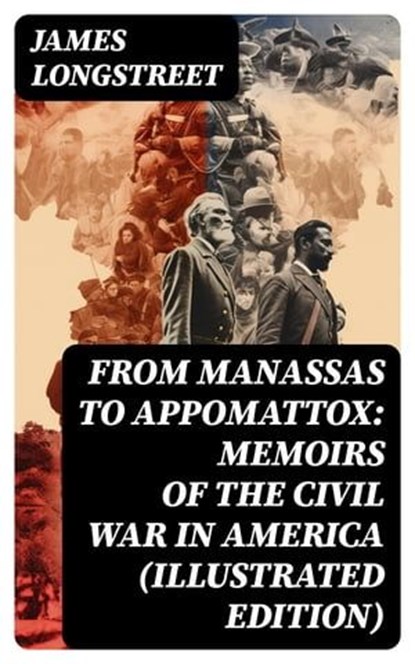 From Manassas to Appomattox: Memoirs of the Civil War in America (Illustrated Edition), James Longstreet ; Bret Alden - Ebook - 8596547715764