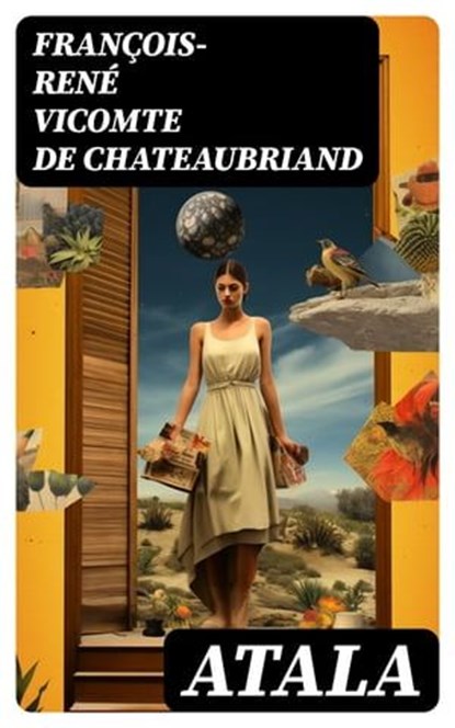 Atala, François-René vicomte de Chateaubriand - Ebook - 8596547717966
