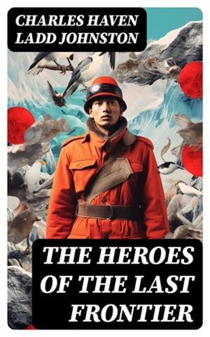 The Heroes of the Last Frontier, Charles Haven Ladd Johnston - Ebook - 8596547721475