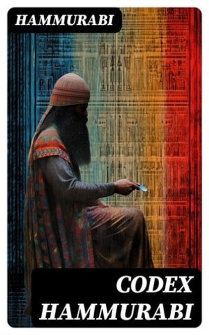 Codex Hammurabi, Hammurabi - Ebook - 8596547726593