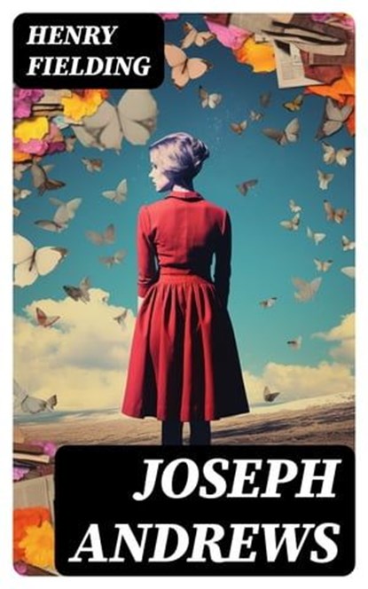 Joseph Andrews, Henry Fielding - Ebook - 8596547727132