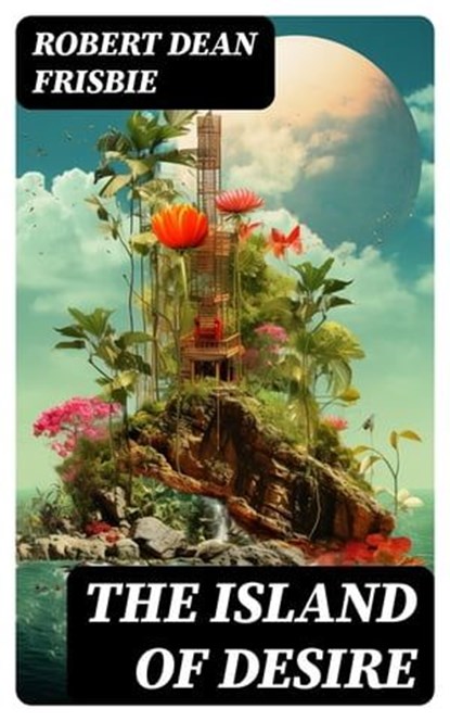 The Island of Desire, Robert Dean Frisbie - Ebook - 8596547728368