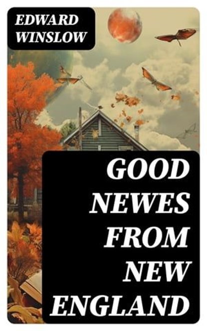 Good Newes from New England, Edward Winslow - Ebook - 8596547728740