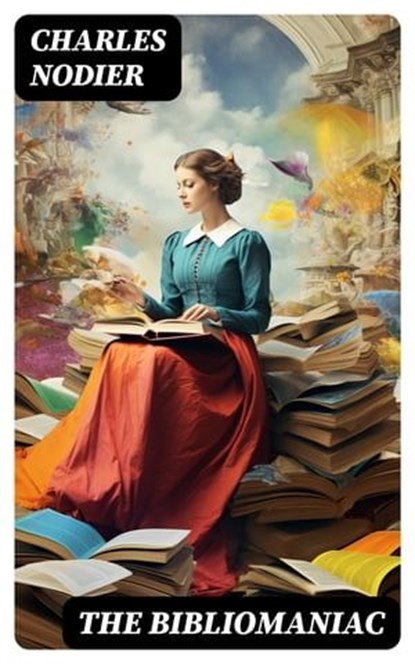 The Bibliomaniac, Charles Nodier - Ebook - 8596547728801
