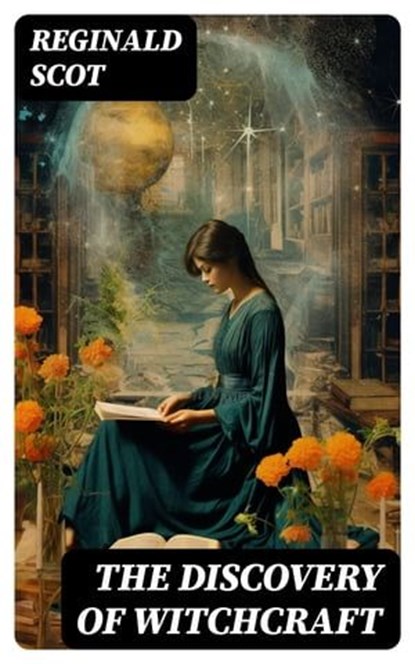 The Discovery of Witchcraft, Reginald Scot - Ebook - 8596547731009