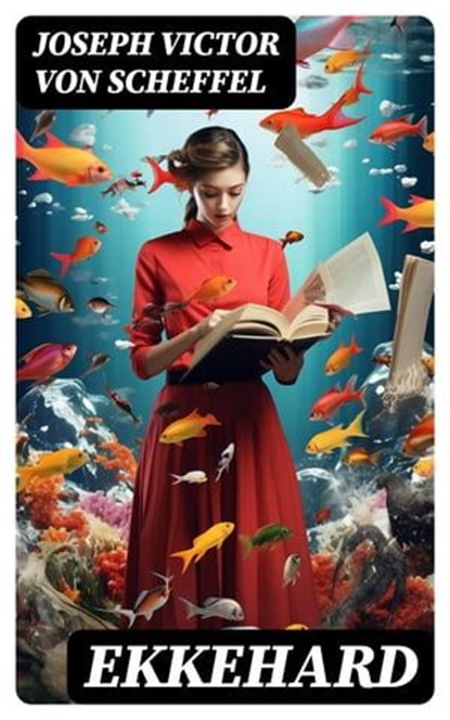 Ekkehard, Joseph Victor von Scheffel ; Daniel Frank - Ebook - 8596547731092