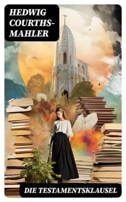 Die Testamentsklausel, Hedwig Courths-Mahler - Ebook - 8596547731979