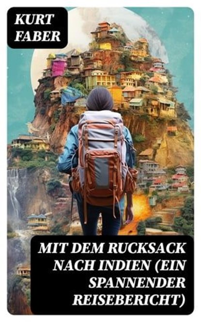 Mit dem Rucksack nach Indien (Ein spannender Reisebericht), Kurt Faber ; Christoph Wilhelm - Ebook - 8596547735953