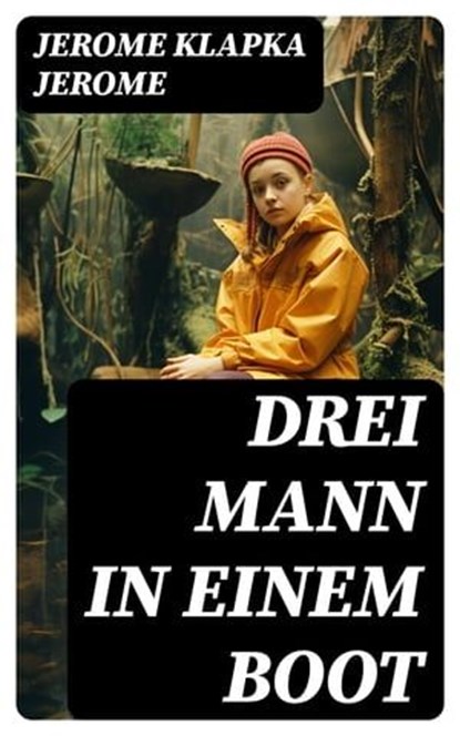 Drei Mann in einem Boot, Jerome Klapka Jerome - Ebook - 8596547738145