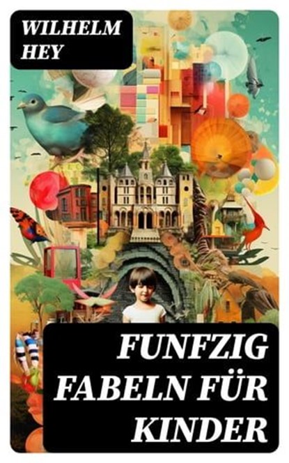 Funfzig Fabeln für Kinder, Wilhelm Hey - Ebook - 8596547738411