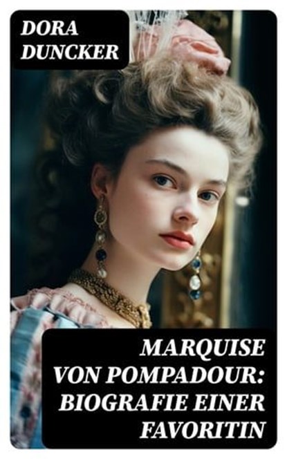 Marquise von Pompadour: Biografie einer Favoritin, Dora Duncker - Ebook - 8596547739562