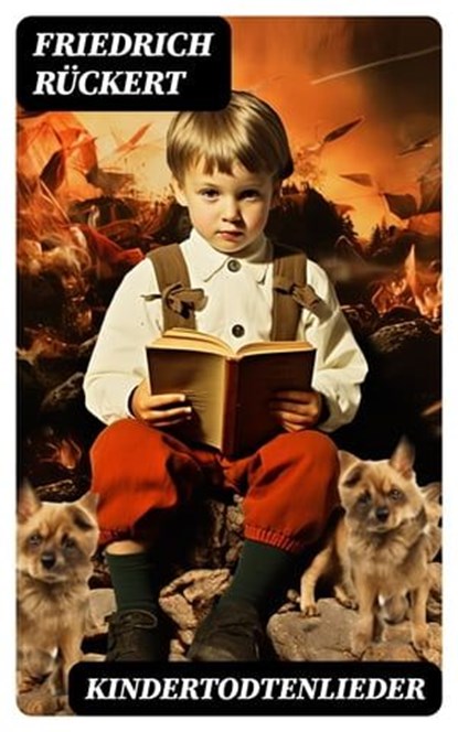 Kindertodtenlieder, Friedrich Rückert - Ebook - 8596547746430