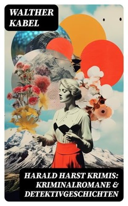Harald Harst Krimis: Kriminalromane & Detektivgeschichten, Walther Kabel - Ebook - 8596547747178
