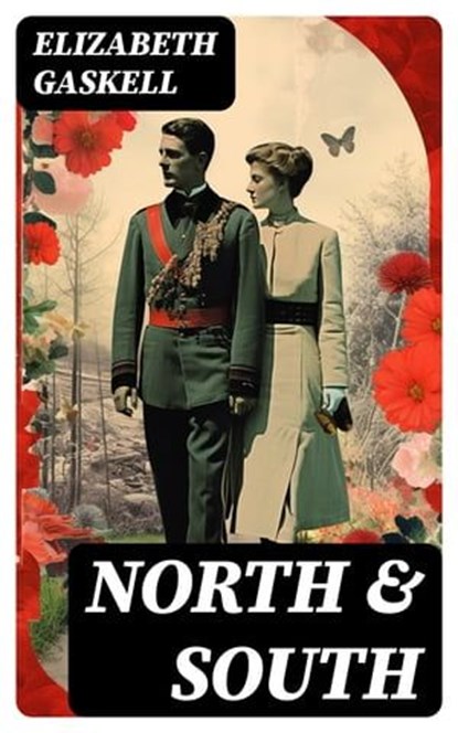 North & South, Elizabeth Gaskell ; Kendall Pierce - Ebook - 8596547747369