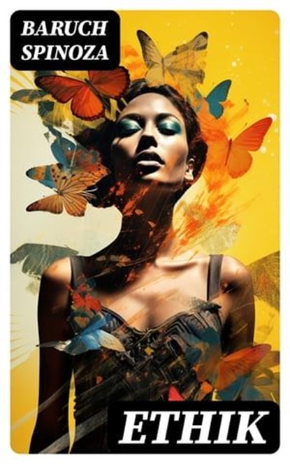 ETHIK, Baruch Spinoza ; Dominik Pfeiffer - Ebook - 8596547748083