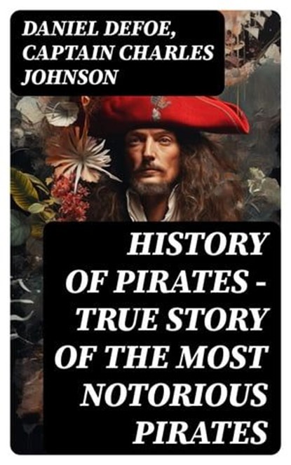 HISTORY OF PIRATES – True Story of the Most Notorious Pirates, Daniel Defoe ; Captain Charles Johnson ; Evan Fairchild - Ebook - 8596547751021