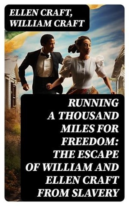 Running a Thousand Miles for Freedom: The Escape of William and Ellen Craft From Slavery, Ellen Craft ; William Craft - Ebook - 8596547752707