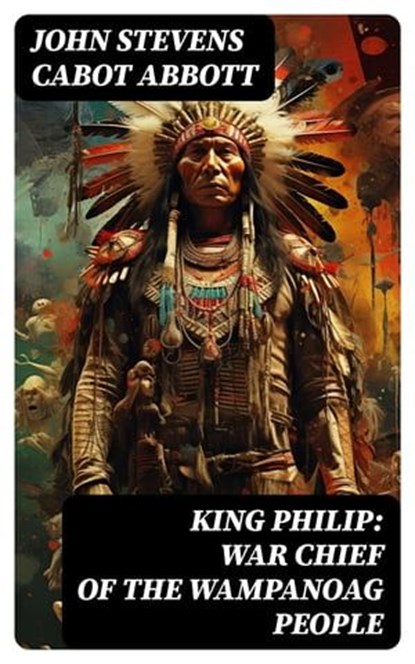 King Philip: War Chief of the Wampanoag People, John Stevens Cabot Abbott - Ebook - 8596547753421
