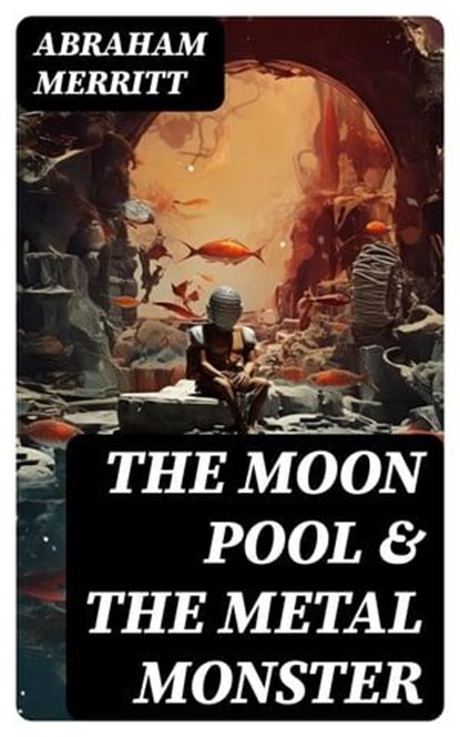 The Moon Pool & The Metal Monster, Abraham Merritt ; Peter Boyd - Ebook - 8596547754244