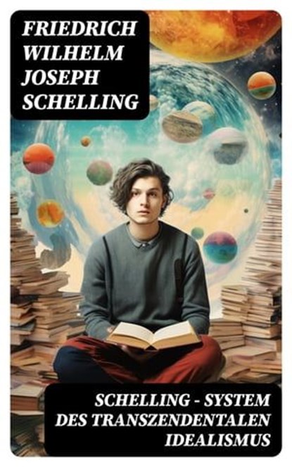 SCHELLING - System des transzendentalen Idealismus, Friedrich Wilhelm Joseph Schelling - Ebook - 8596547756750