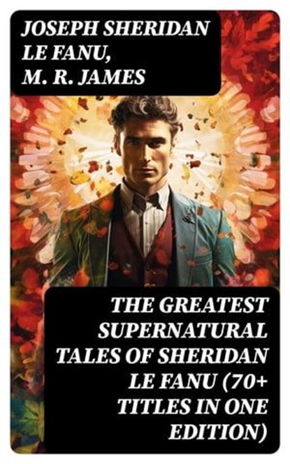 The Greatest Supernatural Tales of Sheridan Le Fanu (70+ Titles in One Edition), Joseph Sheridan Le Fanu ; M. R. James - Ebook - 8596547760955