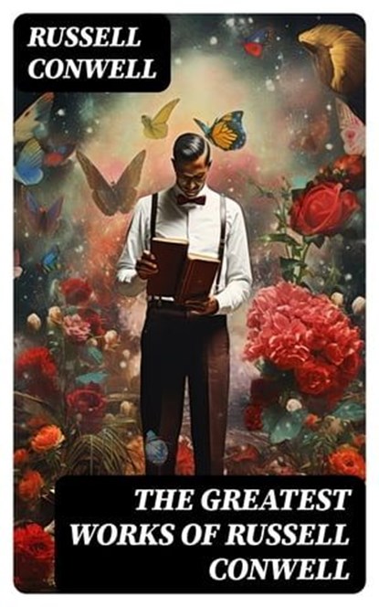 The Greatest Works of Russell Conwell, Russell Conwell - Ebook - 8596547761303