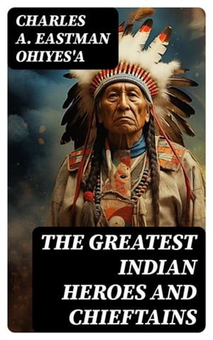 The Greatest Indian Heroes and Chieftains, Charles A. Eastman OhiyeS'a - Ebook - 8596547764830