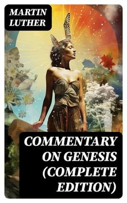 Commentary on Genesis (Complete Edition), Martin Luther - Ebook - 8596547764977