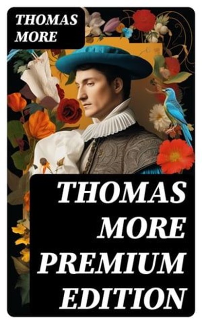 THOMAS MORE Premium Edition, Thomas More ; Lily Wharton - Ebook - 8596547766575