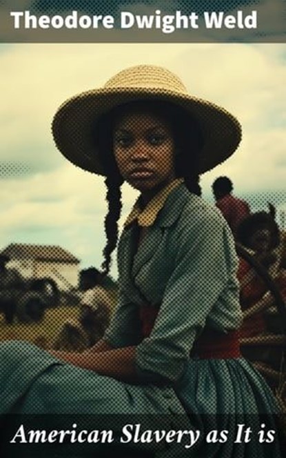 American Slavery as It is, Theodore Dwight Weld ; Fiona Merriweather - Ebook - 8596547772552